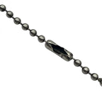 CHROME HEARTS クロムハーツ LT SWIVEL リップアンドタンスイベルチャーム ネックレス アクセサリー シルバー 925 ★美品★★ギャラ付★