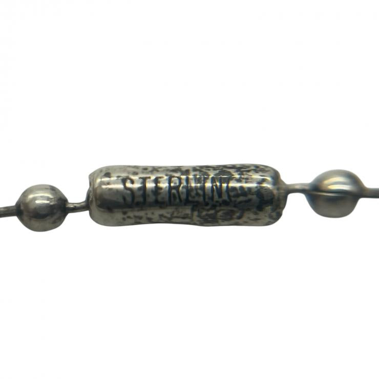 CHROME HEARTS クロムハーツ LT SWIVEL リップアンドタンスイベルチャーム ネックレス アクセサリー シルバー 925 ★美品★★ギャラ付★