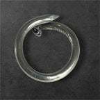 CHROME HEARTS クロムハーツ クロスボール ネイルリング 指輪 シルバー SV925 15号 ★人気高騰中★★保証書★