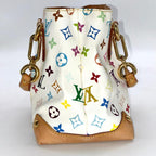 LOUIS VUITTON ルイ・ヴィトン オードラ PM モノグラム ハンドバッグ ブロン マルチカラー M40047 ★美品★
