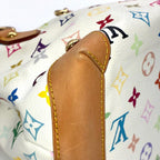 LOUIS VUITTON ルイ・ヴィトン オードラ PM モノグラム ハンドバッグ ブロン マルチカラー M40047 ★美品★