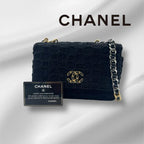CHANEL 19 シャネル 19 ナインティーン ココマーク ラージ フラップ マトラッセ チェーン 2way ショルダーバック ハンドバッグ AS1161 ★美品★★ギャラ付★