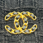 CHANEL 19 シャネル 19 ナインティーン ココマーク ラージ フラップ マトラッセ チェーン 2way ショルダーバック ハンドバッグ AS1161 ★美品★★ギャラ付★