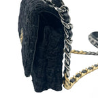 CHANEL 19 シャネル 19 ナインティーン ココマーク ラージ フラップ マトラッセ チェーン 2way ショルダーバック ハンドバッグ AS1161 ★美品★★ギャラ付★