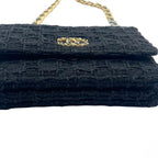 CHANEL 19 シャネル 19 ナインティーン ココマーク ラージ フラップ マトラッセ チェーン 2way ショルダーバック ハンドバッグ AS1161 ★美品★★ギャラ付★