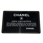 CHANEL シャネル ミニマトラッセ20 ラムスキン シングルフラップ シングルチェーンバッグ ブルー レインボー金具 ★美品★ ★ギャラ付★