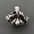 CHROME HEARTS クロムハーツ ダブルCHプラス ペンダントトップ チャーム アクセサリー シルバー SV925 ★人気高騰中★ ★袋・インボイス付★