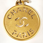 CHANEL シャネル 22 ミニ ウール カメリア ツイード 2WAY ハンドバッグ ショルダー チェーンストラップ ランダムプレート ゴールドカラー金具 チャーム ブラック ★美品★