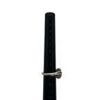 Chrome Hearts クロムハーツ CUTOUT CH PLS SML スモールカットアウトプラス リング 指輪 アクセサリー ショルダー 925 9.5号 ★美品★★ギャラ★