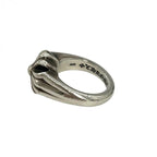 Chrome Hearts クロムハーツ CUTOUT CH PLS SML スモールカットアウトプラス リング 指輪 アクセサリー ショルダー 925 9.5号 ★美品★★ギャラ★