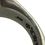 Chrome Hearts クロムハーツ CUTOUT CH PLS SML スモールカットアウトプラス リング 指輪 アクセサリー ショルダー 925 9.5号 ★美品★★ギャラ★