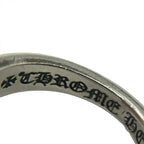 Chrome Hearts クロムハーツ CUTOUT CH PLS SML スモールカットアウトプラス リング 指輪 アクセサリー シルバー 925 9.5号 ★美品★★ギャラ★