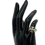Chrome Hearts クロムハーツ CUTOUT CH PLS SML スモールカットアウトプラス リング 指輪 アクセサリー ショルダー 925 9.5号 ★美品★★ギャラ★