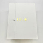 Christian Dior クリスチャン ディオール マクロカナージュ トゥジュール バーティカル レザー ハンドバッグ 2WAY ピンク ★ショルダー、箱、袋付★