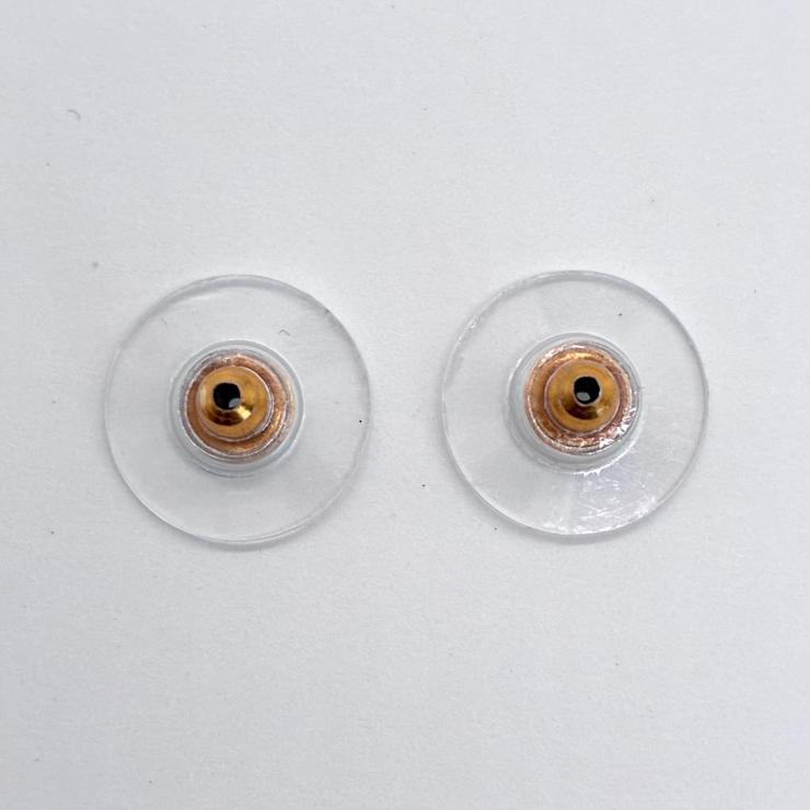 CHANEL シャネル ココマーク ラインストーン パール ピアス F20C 2020年製 ゴールド アクセサリー ★良品★