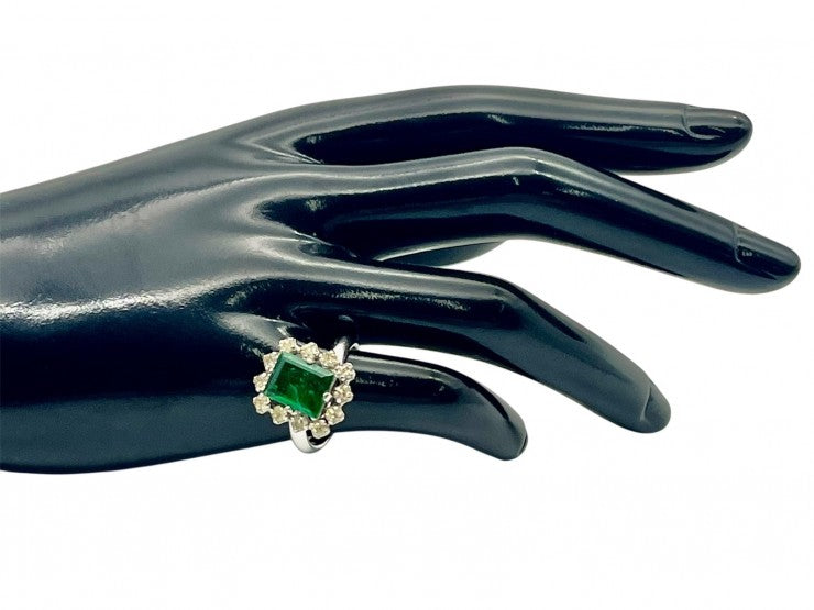 Christian Dior クリスチャンディオール リング・指輪SV925 【中古】