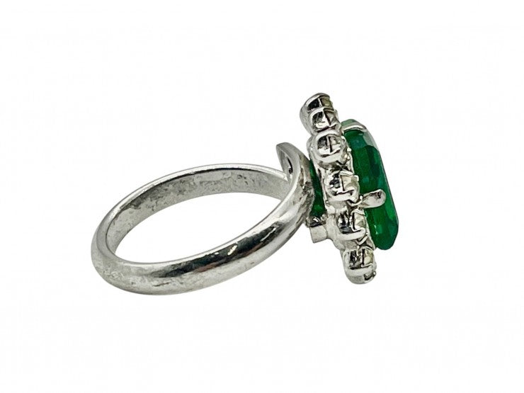 Christian Dior クリスチャンディオール リング・指輪SV925 【中古】