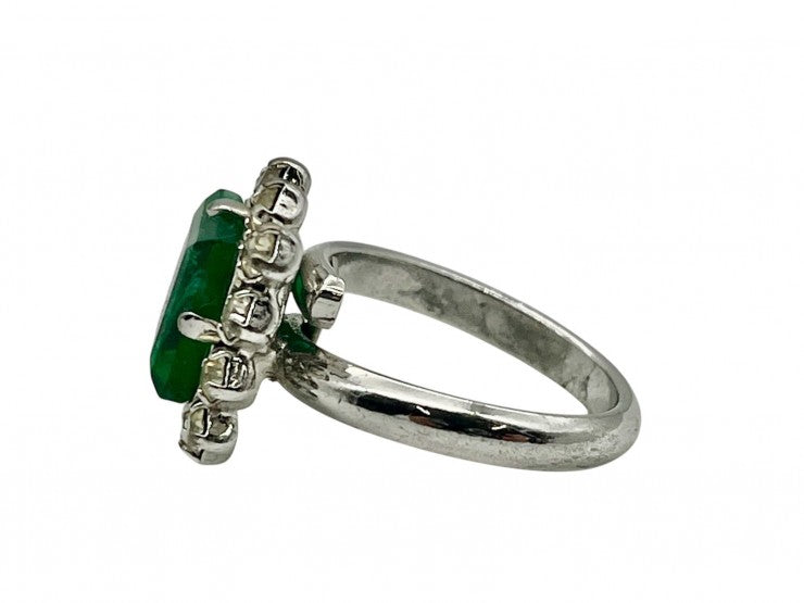 Christian Dior クリスチャンディオール リング・指輪SV925 【中古】