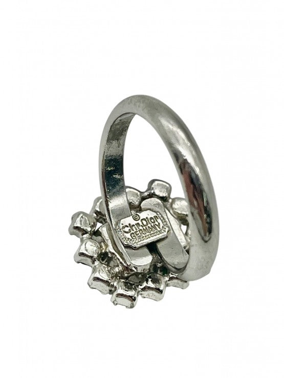 Christian Dior クリスチャンディオール リング・指輪SV925 【中古】