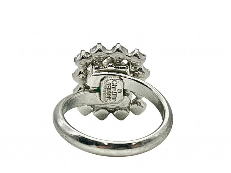 Christian Dior クリスチャンディオール リング・指輪SV925 【中古】