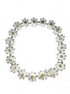 TIFFANY&Co. ティファニー デイジー フラワー ネックレスSV925 シルバー ヴィンテージ 箱 保存袋 【美品】