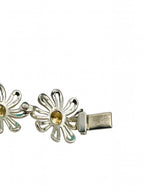 TIFFANY&Co. ティファニー デイジー フラワー ネックレスSV925 シルバー ヴィンテージ 箱 保存袋 【美品】