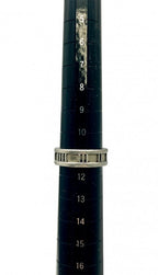 TIFFANY&Co. ティファニー アトラス リング・指輪SV925 シルバー ローマ数字 【中古】 11.5号