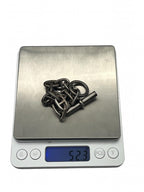 HERMES エルメス シェーヌ・ダンクル シェーヌ ダンクル MM ブレスレットSV925 シルバー ★希少★