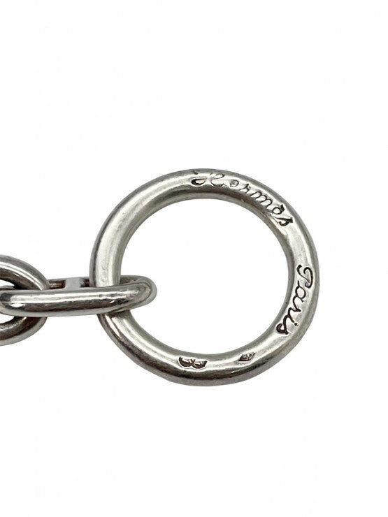 HERMES エルメス シェーヌ・ダンクル シェーヌ ダンクル PM ネックレスSV925 シルバー 【中古】