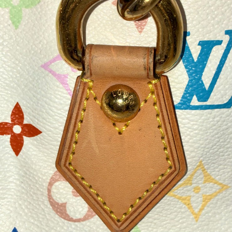 LOUIS VUITTON ルイ・ヴィトン オードラ PM モノグラム ハンドバッグ ブロン マルチカラー M40047 ★美品★