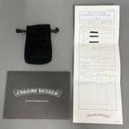 CHROME HEARTS クロムハーツ ハムサハンド ペンダントトップ アクセサリー シルバー SV925 ★人気高騰中★ ★ギャラ、袋付★