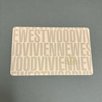 Vivienne Westwood ヴィヴィアンウエストウッド メイフェア バスレリーフ ピアス 両耳用 アクセサリー ★ギャラ、袋、箱付★ ★美品★