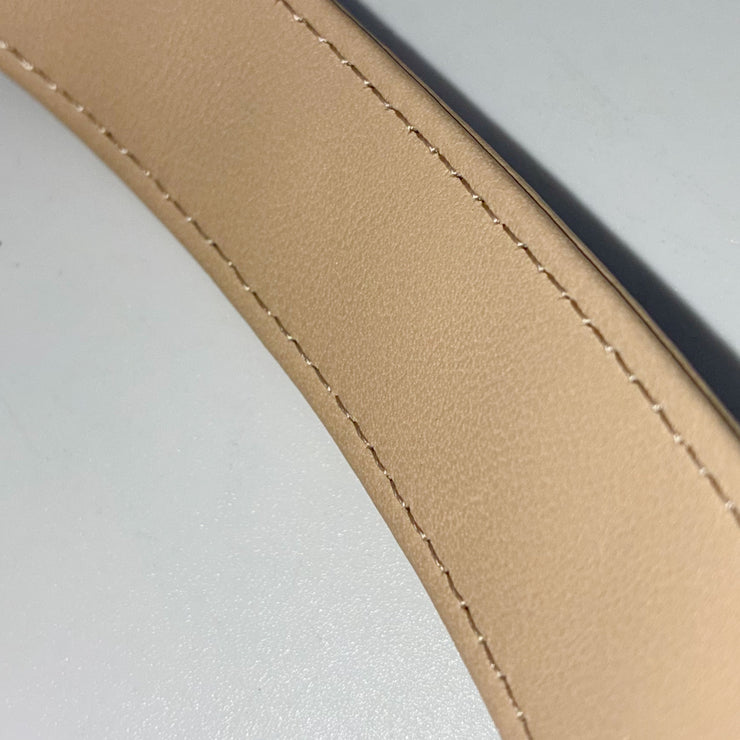 CHANEL シャネル19 ツイード 千鳥格子 ブラック ベージュ チェーン ショルダーバッグ ゴールド シルバー金具 28番台 ★ギャラ・袋・ポーチ付★