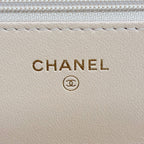CHANEL シャネル19 ツイード 千鳥格子 ブラック ベージュ チェーン ショルダーバッグ ゴールド シルバー金具 28番台 ★ギャラ・袋・ポーチ付★