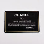 CHANEL シャネル19 ツイード 千鳥格子 ブラック ベージュ チェーン ショルダーバッグ ゴールド シルバー金具 28番台 ★ギャラ・袋・ポーチ付★