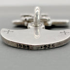 CHROME HEARTS クロムハーツ スリートリンケッツ ペンダントトップ チャーム シルバー SV925 アクセサリー ★付属品付★