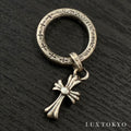 CHROME HEARTS クロムハーツ ベビーファット NTFL リング 指輪 1号 シルバー SV925 アクセサリー ★インボイス付★
