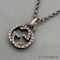 GUCCI グッチ インターロッキングG ネックレス アクセサリー シルバー SV925 ★良品★