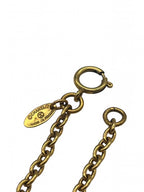 CHANEL シャネル ココマーク ネックレス 3858 ★美品★ 中古