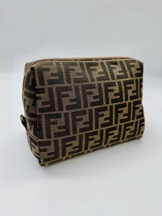 FENDI フェンディ ポーチ 帆布・キャンバス 保存袋 ★極美品★