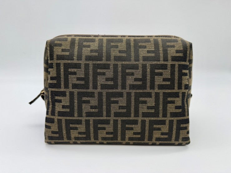 FENDI フェンディ ポーチ 帆布・キャンバス 保存袋 ★極美品★