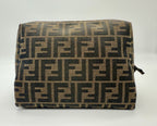 FENDI フェンディ ポーチ 帆布・キャンバス 保存袋 ★極美品★