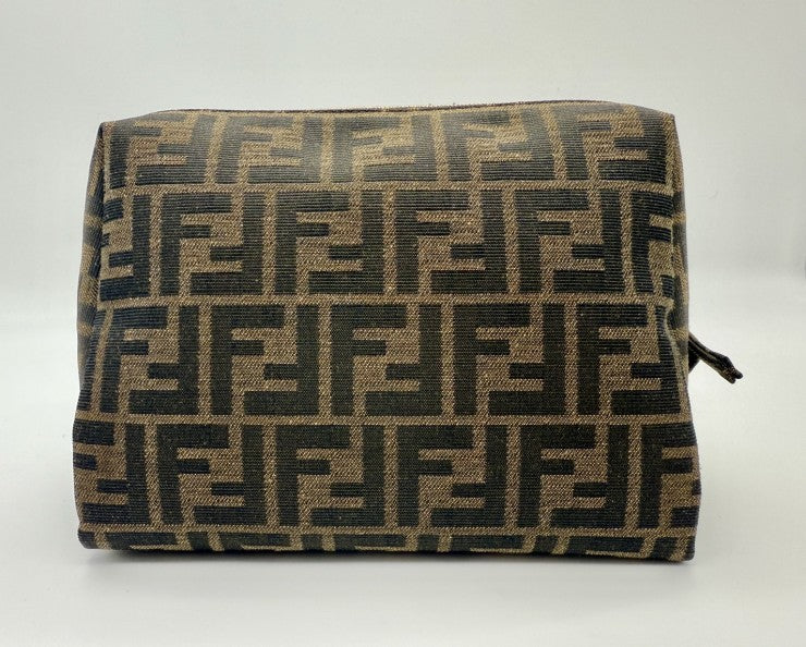 FENDI フェンディ ポーチ 帆布・キャンバス 保存袋 ★極美品★
