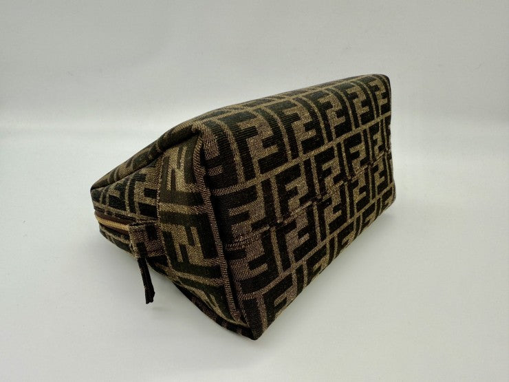 FENDI フェンディ ポーチ 帆布・キャンバス 保存袋 ★極美品★
