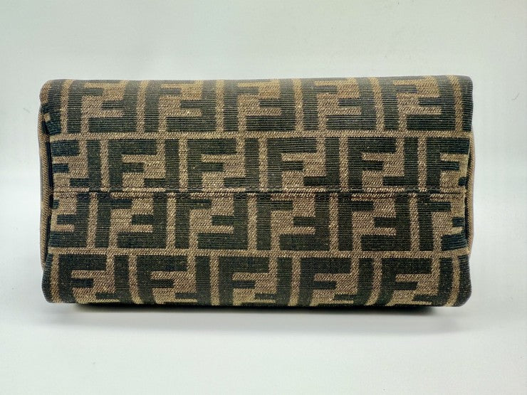 FENDI フェンディ ポーチ 帆布・キャンバス 保存袋 ★極美品★