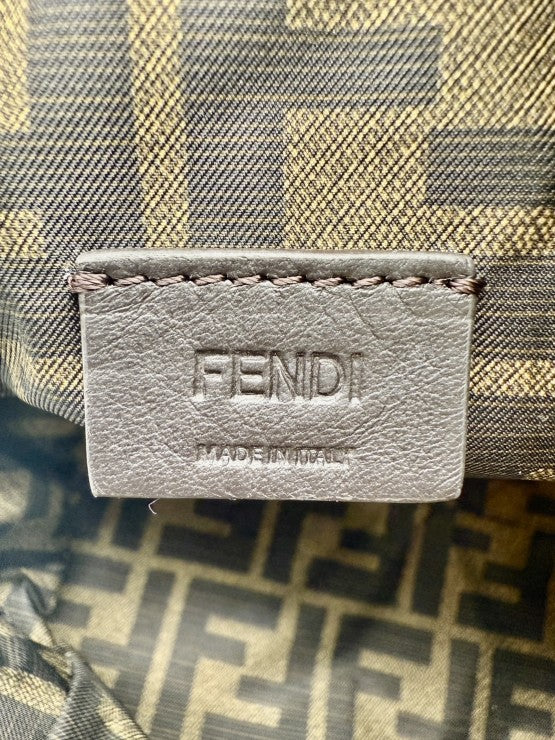 FENDI フェンディ ポーチ 帆布・キャンバス 保存袋 ★極美品★