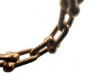 TIFFANY&Co. ティファニー マイクロリンク ハードウェア リング・指輪 ピンクゴールド AU750 ケース 11号