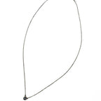 TIFFANY&Co. ティファニー バイザヤード ネックレス シルバー 925 【中古】