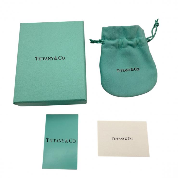TIFFANY&Co. ティファニー バイザヤード ネックレス シルバー 925 【中古】