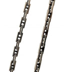 HERMES エルメス ヘラクレス ネックレス アクセサリー MM50 Ag-925 シルバー